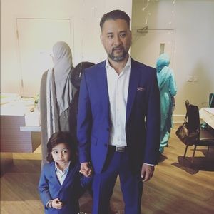 Meet your Posher, Turab